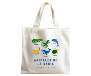 Bolsa Animales de la Bahía