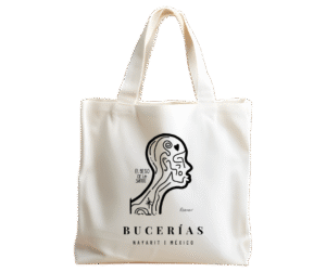 Bolsa Beso de la Suerte