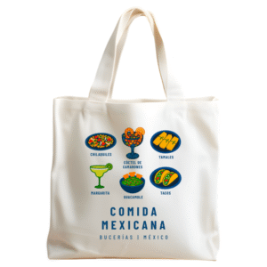 Bolsa Comida Mexicana