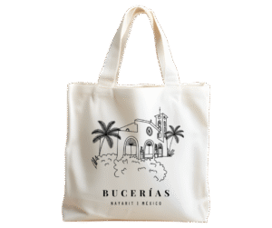 Bolsa Parroquia Bucerías