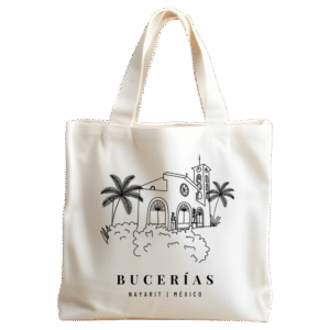 Bolsa Parroquia Bucerías