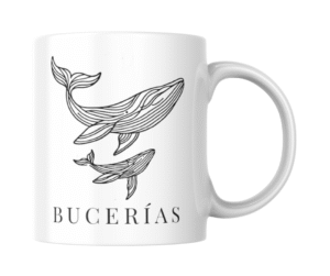 Taza Ballena