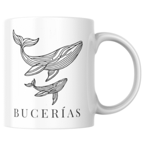 Taza Ballena