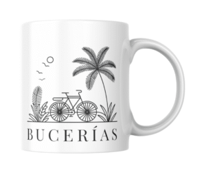 Taza Bicicleta
