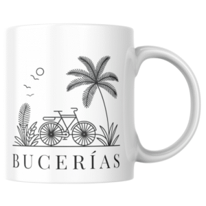 Taza Bicicleta