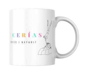 Taza Buzo Bucerías Color