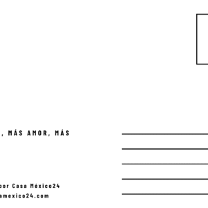 Postal Ubuntu, más amor, más calma