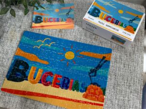 Rompecabezas Bucerías Centro