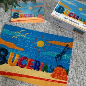 Rompecabezas Bucerías Centro