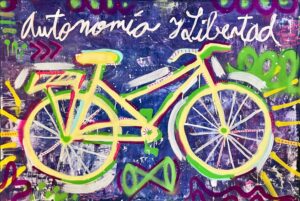 Postal Bicicleta no. 4