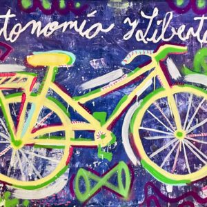 Postal Bicicleta no. 4