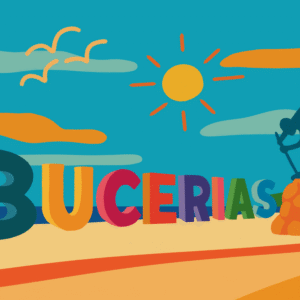 Postal Bucerías Centro