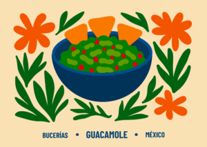 Postal Guacamole