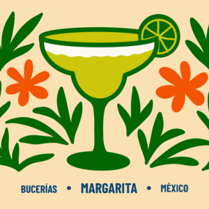 Postal Margarita