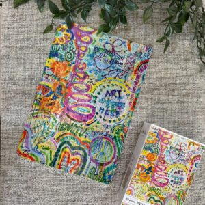 Rompecabezas Ubuntu, Paz, Amor