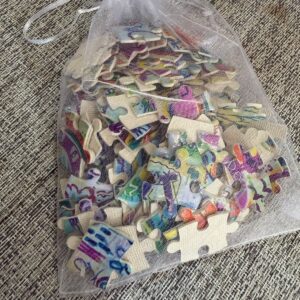 Rompecabezas Ubuntu, Paz, Amor