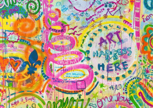 Postal Ubuntu, Amor, Paz