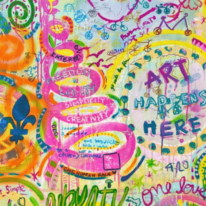 Postal Ubuntu, Amor, Paz